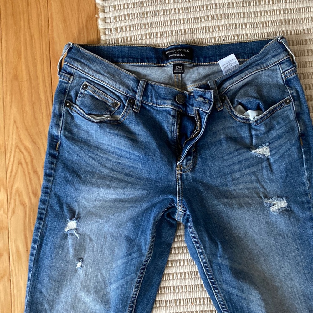 Banana republic jeans